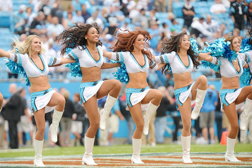 Carolina Panthers Cheerleaders - Page 3 - Carolina Huddle