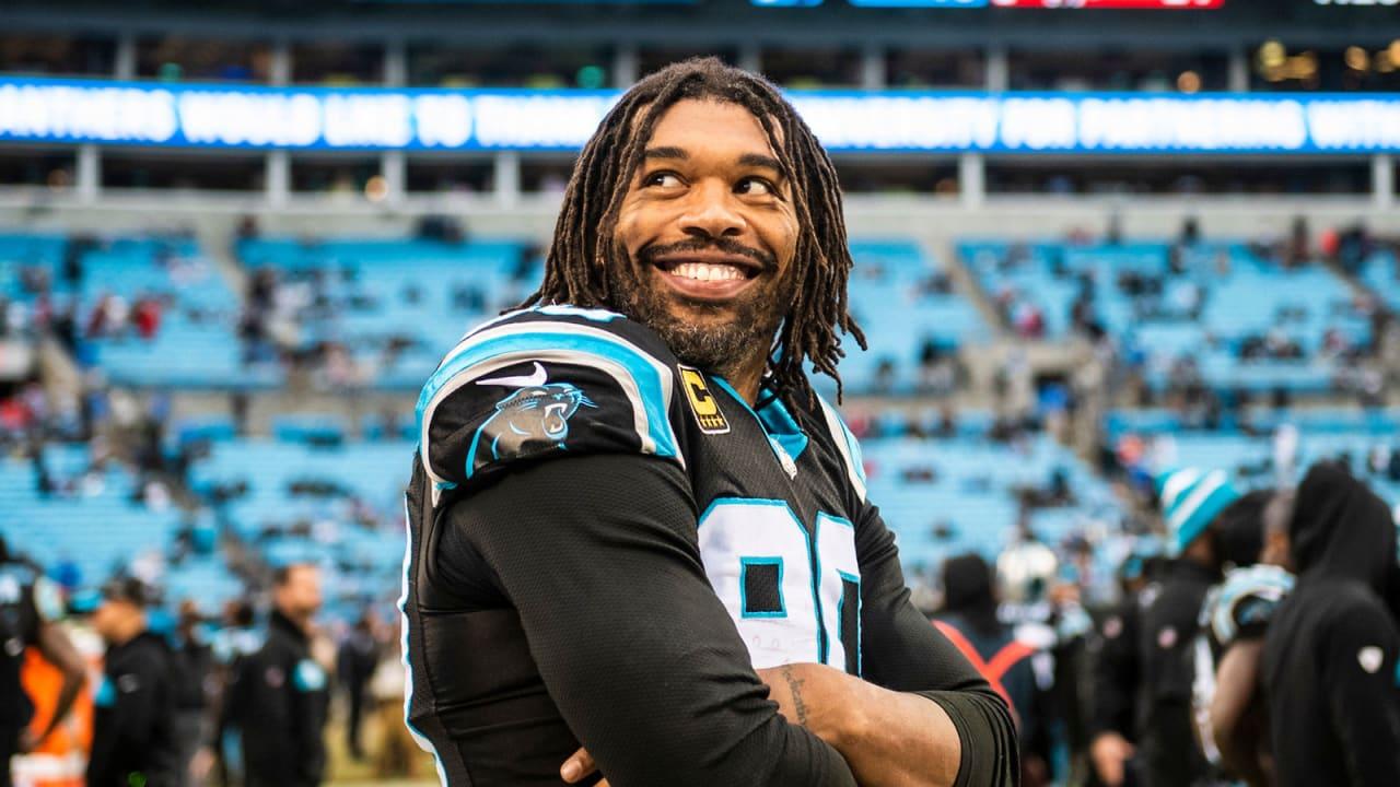 Julius Peppers knows more Halls of Fame are ahead