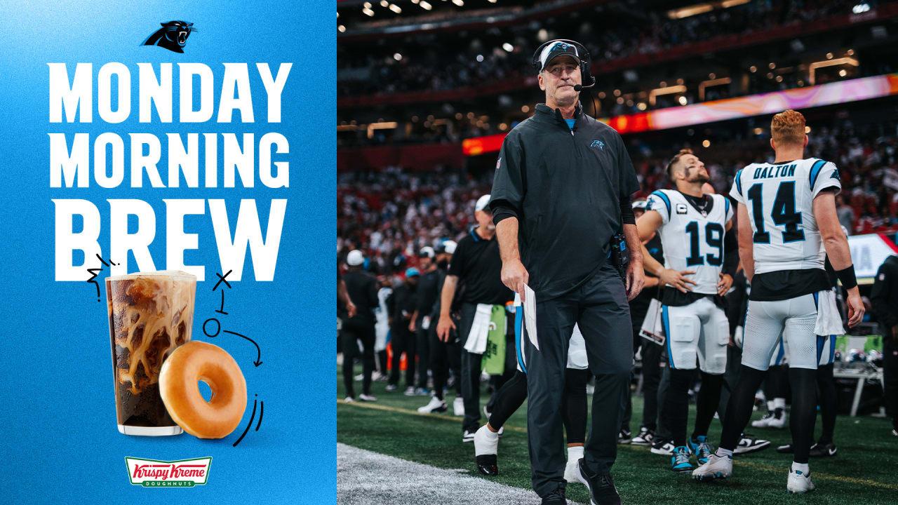 Monday Brew: Frank Reich evaluates the run game after Seattle