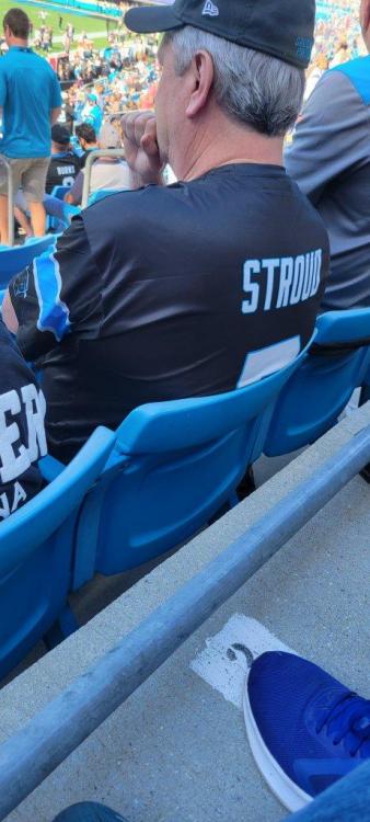 Which Huddler Is This? - Carolina Panthers - Carolina Huddle